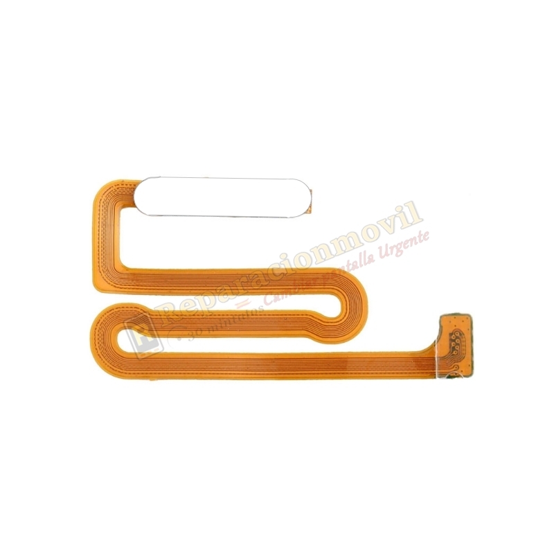 Flex Lector De Huellas Para Samsung Galaxy A12S / A127 / A14 / A145 BLANCO Flex Lector De Huellas Para Samsung Galaxy A12S / A127 / A14 / A145 BLANCO