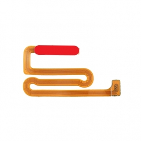 Flex Lector De Huellas Para Samsung Galaxy A12S / A127 / A14 / A145 ROJO Flex Lector De Huellas Para Samsung Galaxy A12S / A127 / A14 / A145 ROJO