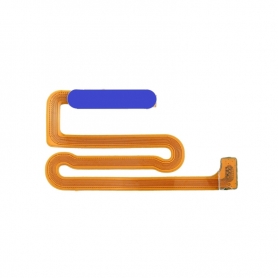 Flex Lector De Huellas Para Samsung Galaxy A12S / A127 / A14 / A145 AZUL Flex Lector De Huellas Para Samsung Galaxy A12S / A127 / A14 / A145 AZUL