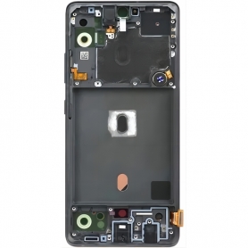 GH82-23124A/23100A Pantalla Samsung A51 5G / A516 Negro GH82-23124A/23100A Pantalla Samsung A51 5G / A516 Negro
