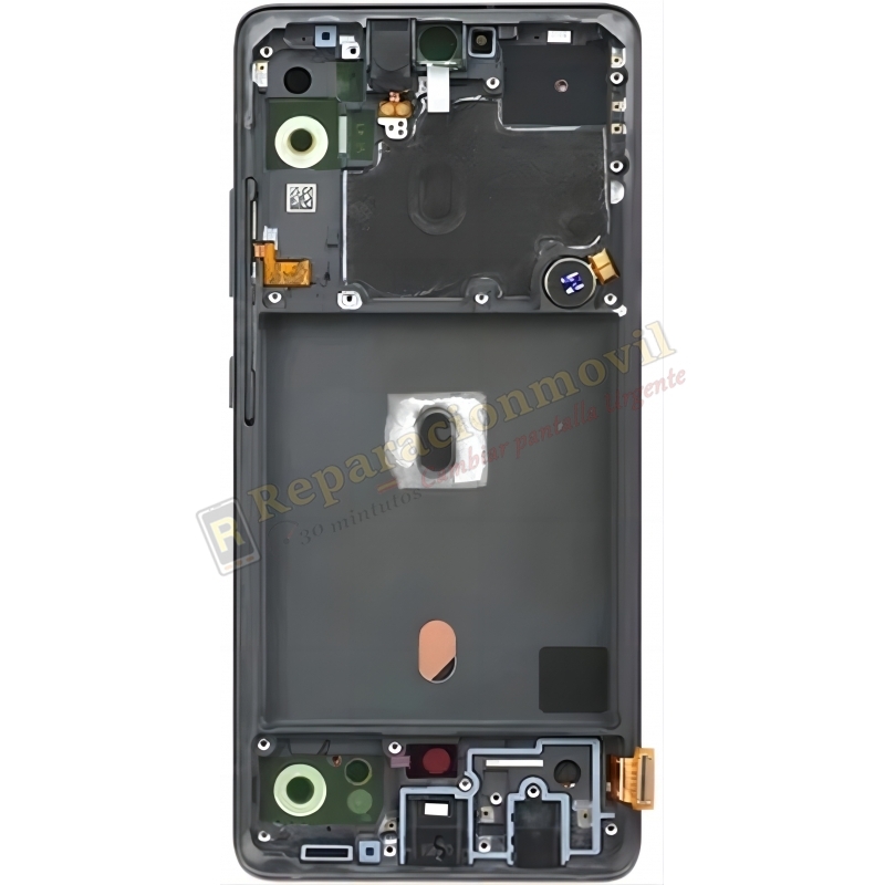 GH82-23124A/23100A Pantalla Samsung A51 5G / A516 Negro GH82-23124A/23100A Pantalla Samsung A51 5G / A516 Negro