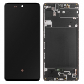 GH82-22152A/22248A Pantalla Samsung A71 / A715 NEGRO