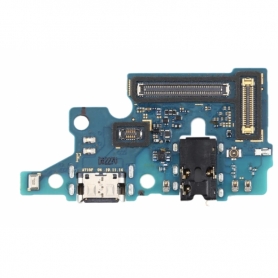 Placa Carga Tipo C / Jack Audio Para Samsung Galaxy A71 / A715