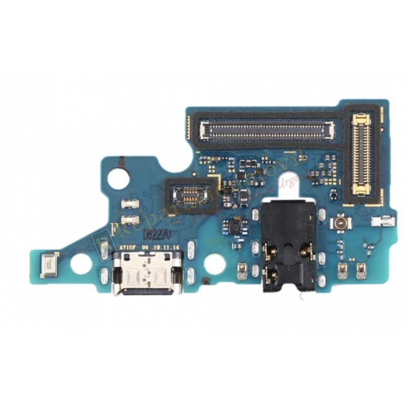 Placa Carga Tipo C / Jack Audio Para Samsung Galaxy A71 / A715 Placa Carga Tipo C / Jack Audio Para Samsung Galaxy A71 / A715