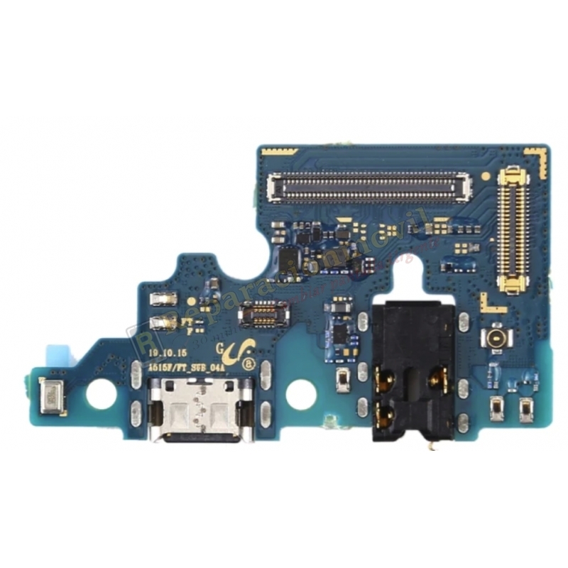 Placa Carga Tipo C Original / Jack Audio Para Samsung Galaxy A51 / A515 Placa Carga Tipo C Original / Jack Audio Para Samsung Galaxy A51 / A515