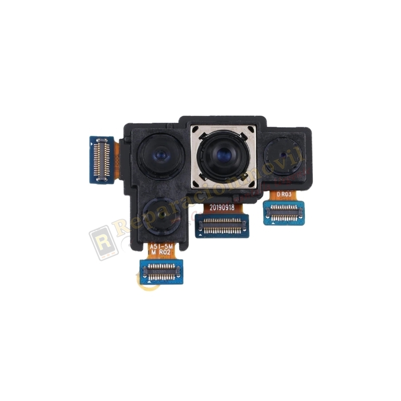 Camara Trasera Para Samsung Galaxy A51 / A515 Camara Trasera Para Samsung Galaxy A51 / A515