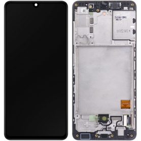 GH82-22860A/23019A Pantalla Samsung Galaxy A41 / A415 NEGRO GH82-22860A/23019A Pantalla Samsung Galaxy A41 / A415 NEGRO