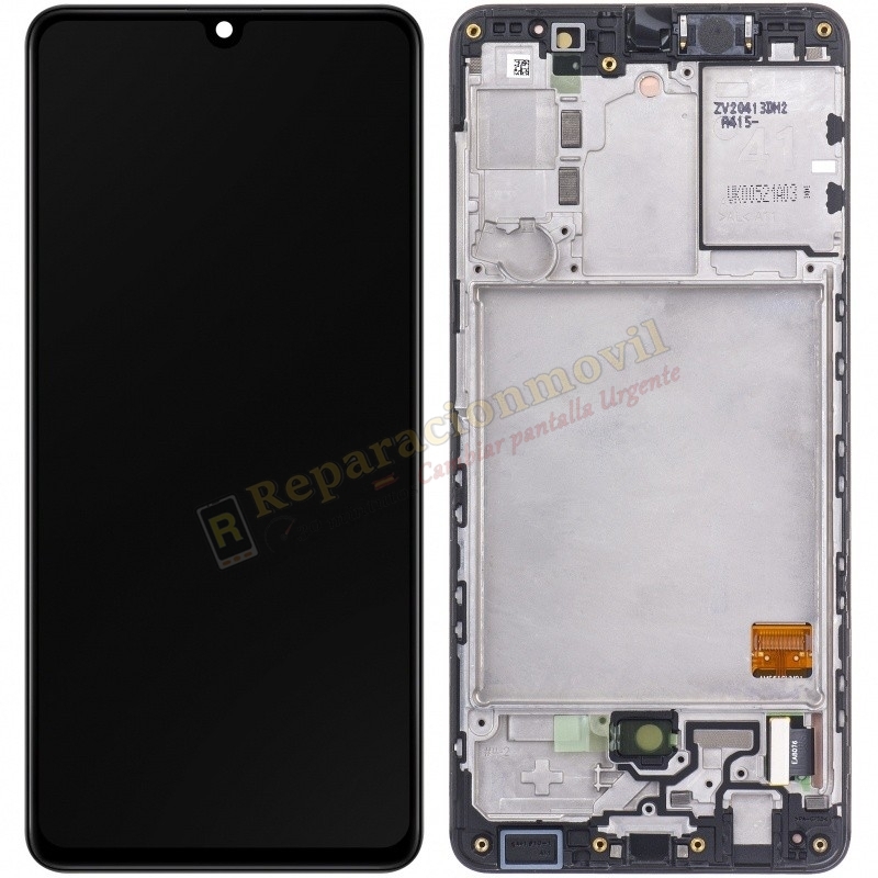 GH82-22860A/23019A Pantalla Samsung Galaxy A41 / A415 NEGRO GH82-22860A/23019A Pantalla Samsung Galaxy A41 / A415 NEGRO