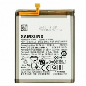 Batería Original SAMSUNG A41 / A415 EB-BA415ABY