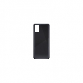 Tapa Trasera Para Samsung Galaxy A41 / A415 NEGRO