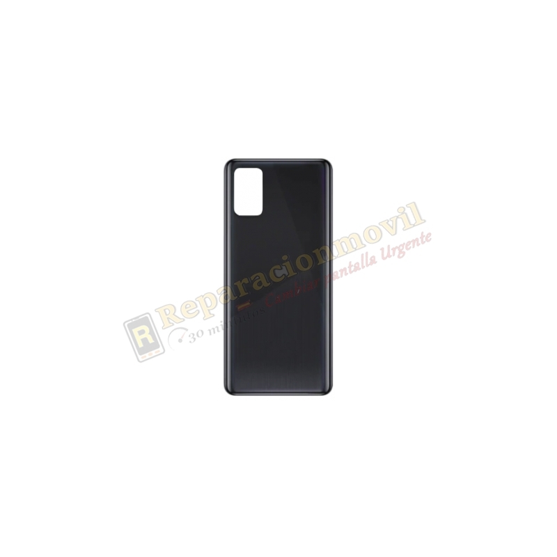 Tapa Trasera Para Samsung Galaxy A41 / A415 NEGRO Tapa Trasera Para Samsung Galaxy A41 / A415 NEGRO
