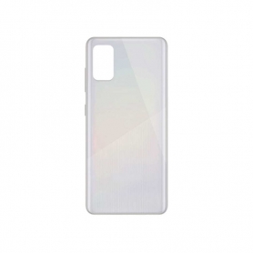 Tapa Trasera Para Samsung Galaxy A41 / A415 BLANCO