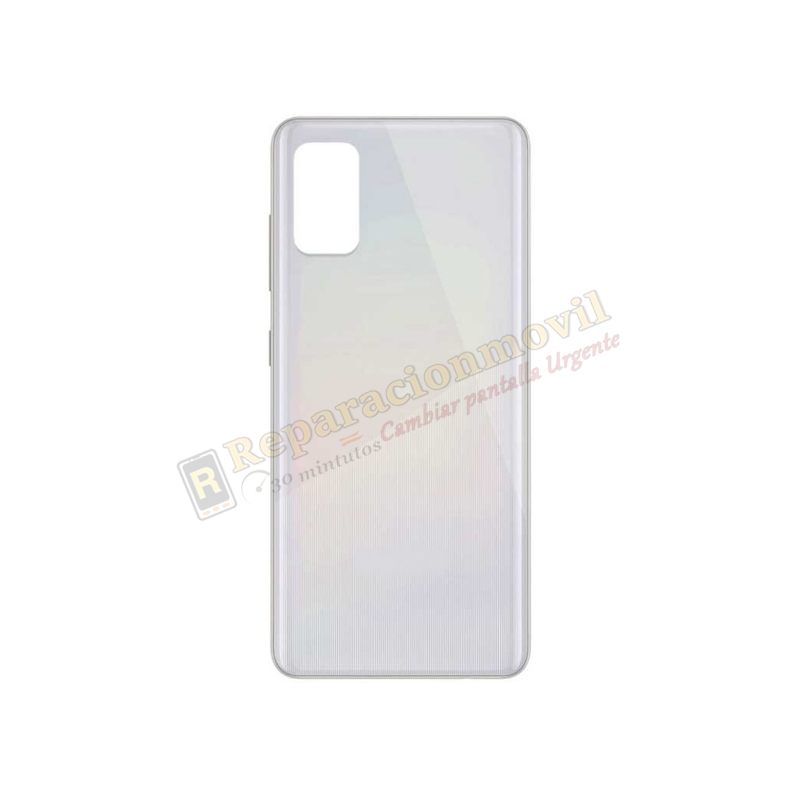 Tapa Trasera Para Samsung Galaxy A41 / A415 BLANCO