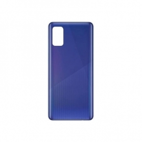 Tapa Trasera Para Samsung Galaxy A41 / A415 AZUL