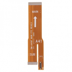 Flex Puente LCD De Conectar Pantalla Y Placa Para Samsung Galaxy A41 / A415 Flex Puente LCD De Conectar Pantalla Y Placa Para Samsung Galaxy A41 / A415
