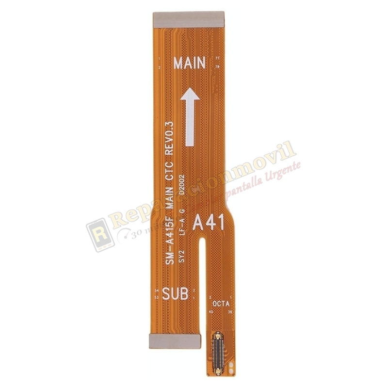 Flex Puente LCD De Conectar Pantalla Y Placa Para Samsung Galaxy A41 / A415 Flex Puente LCD De Conectar Pantalla Y Placa Para Samsung Galaxy A41 / A415