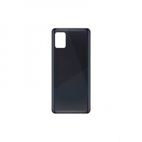 Tapa Trasera Para Samsung Galaxy A31 / A315 NEGRO