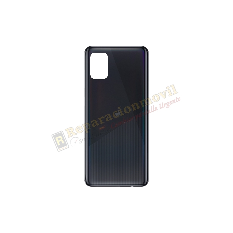 Tapa Trasera Para Samsung Galaxy A31 / A315 NEGRO Tapa Trasera Para Samsung Galaxy A31 / A315 NEGRO