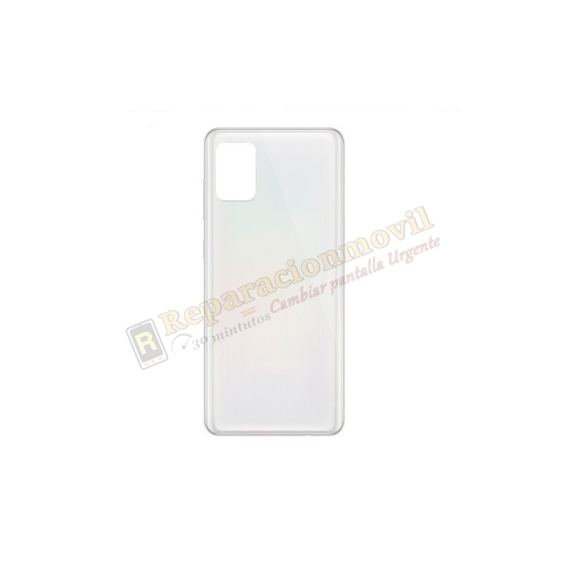 Tapa Trasera Para Samsung Galaxy A31 / A315 BLANCO Tapa Trasera Para Samsung Galaxy A31 / A315 BLANCO