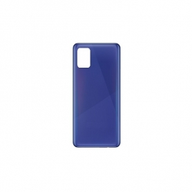 Tapa Trasera Para Samsung Galaxy A31 / A315 AZUL