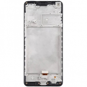 Pantalla Completa ORIGINAL Con Marco Para Samsung Galaxy A21S / A217 NEGRO Pantalla Completa ORIGINAL Con Marco Para Samsung Galaxy A21S / A217 NEGRO