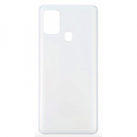 Tapa Trasera Para Samsung Galaxy A21S BLANCO