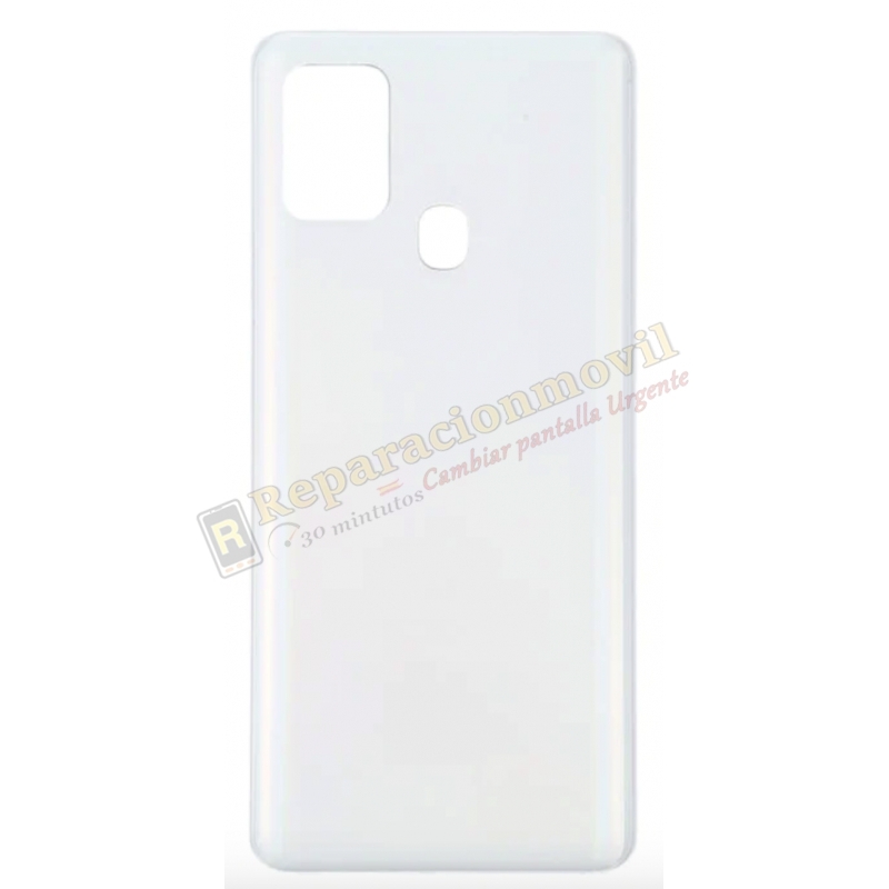 Tapa Trasera Para Samsung Galaxy A21S BLANCO Tapa Trasera Para Samsung Galaxy A21S BLANCO