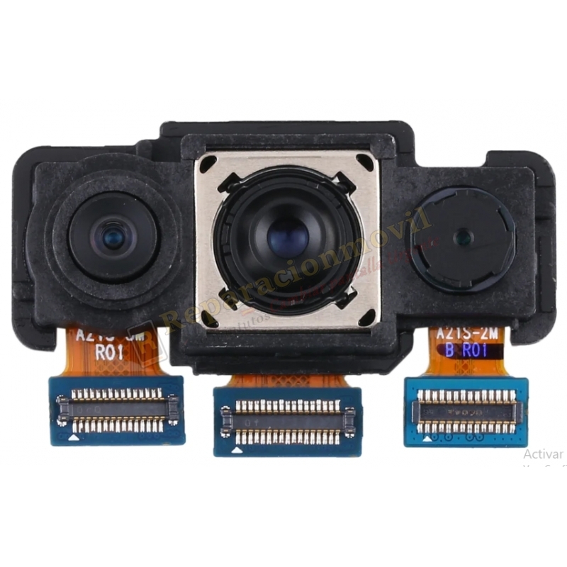 Camara Trasera Para Samsung Galaxy A21S / A217 Camara Trasera Para Samsung Galaxy A21S / A217