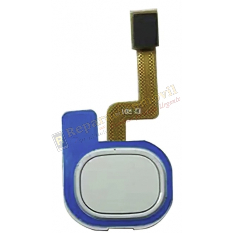 Lector De Huellas Para Samsung Galaxy A21S / A217 BLANCO Lector De Huellas Para Samsung Galaxy A21S / A217 BLANCO