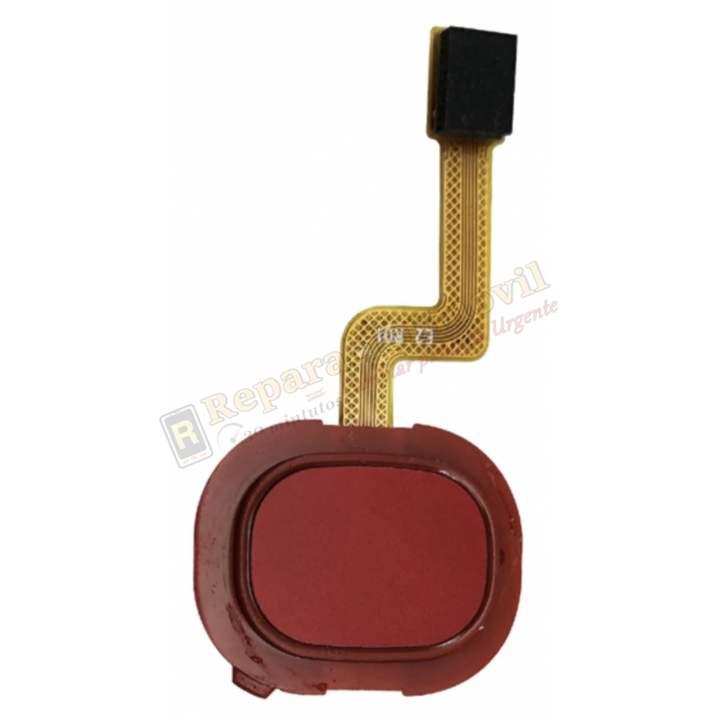Lector De Huellas Para Samsung Galaxy A21S / A217 ROJO Lector De Huellas Para Samsung Galaxy A21S / A217 ROJO