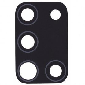 Lente De Camara Con Marco Para Samsung Galaxy A21S / A217 Lente De Camara Con Marco Para Samsung Galaxy A21S / A217