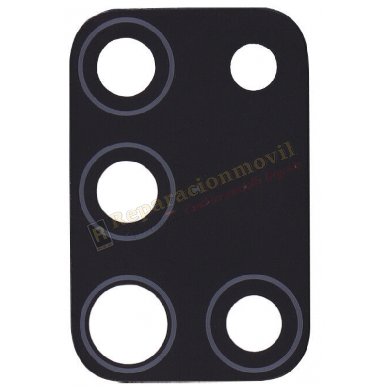 Lente De Camara Con Marco Para Samsung Galaxy A21S / A217 Lente De Camara Con Marco Para Samsung Galaxy A21S / A217