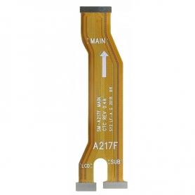 Flex Puente LCD De Conectar Pantalla Y Placa Para Samsung Galaxy A21S / A217 Flex Puente LCD De Conectar Pantalla Y Placa Para Samsung Galaxy A21S / A217