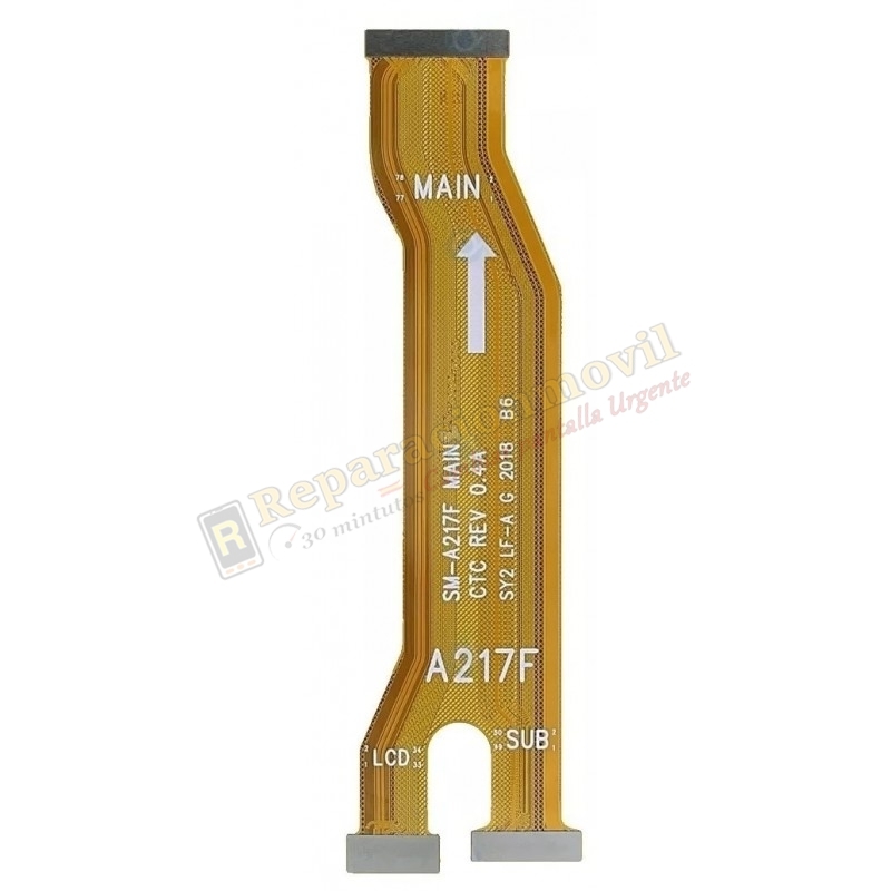 Flex Puente LCD De Conectar Pantalla Y Placa Para Samsung Galaxy A21S / A217 Flex Puente LCD De Conectar Pantalla Y Placa Para Samsung Galaxy A21S / A217