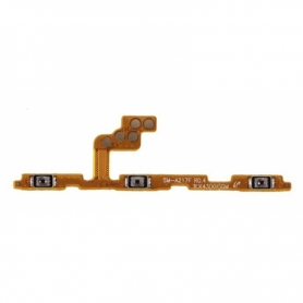 Flex Boton Power Encendido Volumen Para Samsung Galaxy A21S / A217 Flex Boton Power Encendido Volumen Para Samsung Galaxy A21S / A217