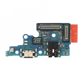 Placa Carga Tipo C / Jack Audio Para Samsung Galaxy A70 / A705 Placa Carga Tipo C / Jack Audio Para Samsung Galaxy A70 / A705
