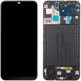GH82-19204A GH82-19713A Pantalla Samsung A50 / A505 NEGRO