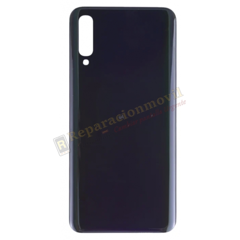 Tapa Trasera Para Samsung Galaxy A50 / A505 NEGRO Tapa Trasera Para Samsung Galaxy A50 / A505 NEGRO