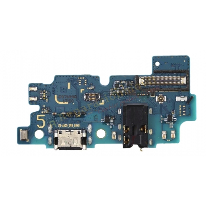 Placa Carga Tipo C AA / Jack Audio Para Samsung Galaxy A50 / A505 Placa Carga Tipo C AA / Jack Audio Para Samsung Galaxy A50 / A505