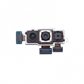 Camara Trasera Trilpe Para Samsung Galaxy A50 / SM-A505F