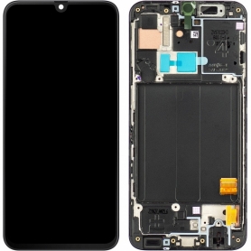 GH82-19672A SM-A405 Pantalla Samsung Galaxy A40 2019 NEGRO GH82-19672A SM-A405 Pantalla Samsung Galaxy A40 2019 NEGRO