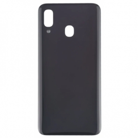 Tapa Trasera Para Samsung Galaxy A40 / A405 NEGRO