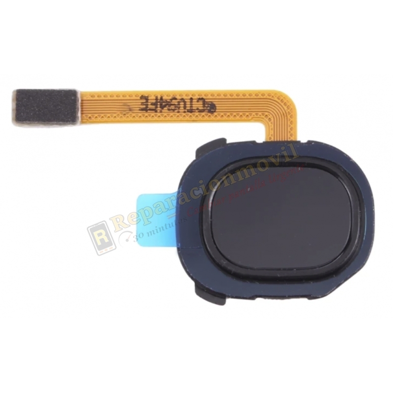 Lector De Huellas Para Samsung Galaxy A20 / A205 / A20E / A202 / A30 / A305 / A40 / A405 NEGRO Lector De Huellas Para Samsung Galaxy A20 / A205 / A20E / A202 / A30 / A305 / A40 / A405 NEGRO