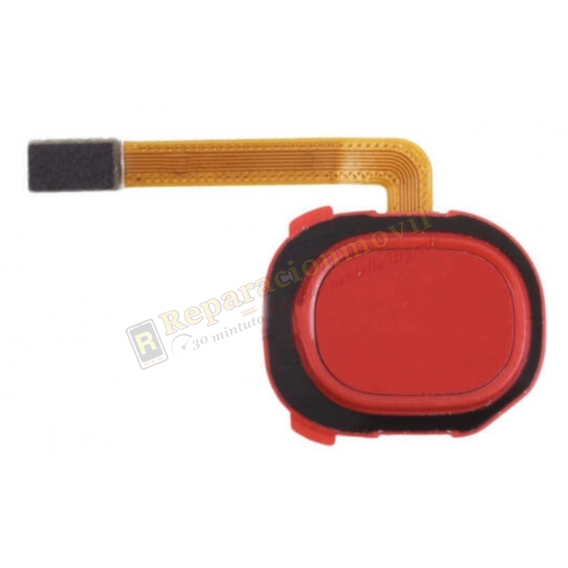 Lector De Huellas Para Samsung Galaxy A20 / A205 / A20E / A202 / A30 / A305 / A40 / A405 ROJO Lector De Huellas Para Samsung Galaxy A20 / A205 / A20E / A202 / A30 / A305 / A40 / A405 ROJO