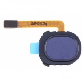 Lector De Huellas Para Samsung Galaxy A20 / A205 / A20E / A202 / A30 / A305 / A40 / A405 AZUL Lector De Huellas Para Samsung Galaxy A20 / A205 / A20E / A202 / A30 / A305 / A40 / A405 AZUL