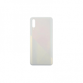 Tapa Trasera Para Samsung Galaxy A30S / A307 BLANCO