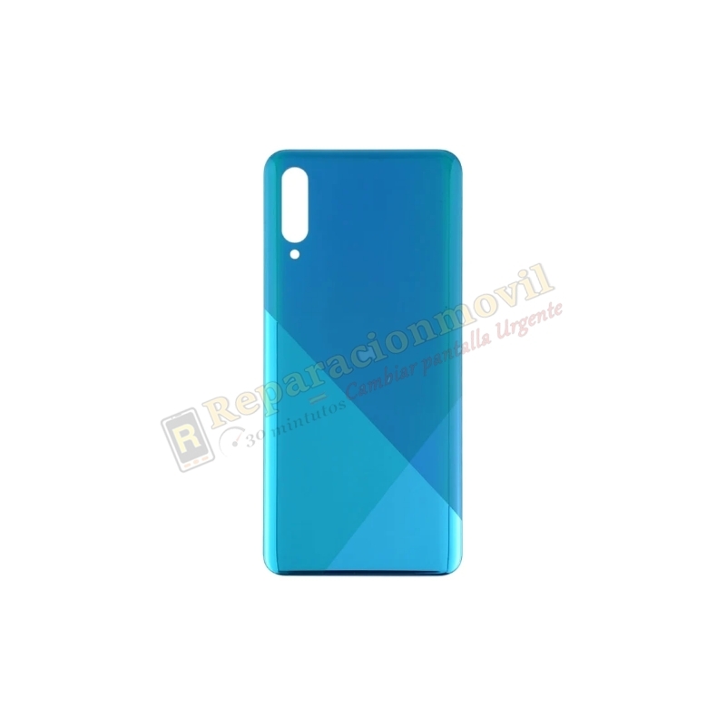Tapa Trasera Para Samsung Galaxy A30S / A307 AZUL Tapa Trasera Para Samsung Galaxy A30S / A307 AZUL