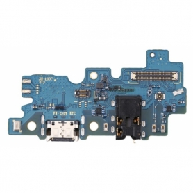 Placa Carga Tipo C / Jack Audio Original Para Samsung Galaxy A30S / A307