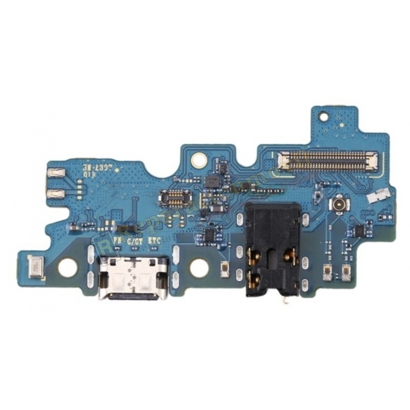 Placa Carga Tipo C / Jack Audio Original Para Samsung Galaxy A30S / A307 Placa Carga Tipo C / Jack Audio Original Para Samsung Galaxy A30S / A307