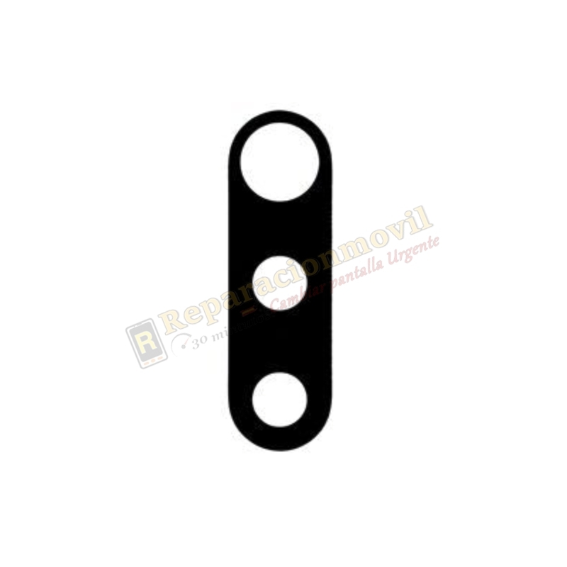 Lente De Camara Trasera Para Samsung A30s / A307 Lente De Camara Trasera Para Samsung A30s / A307